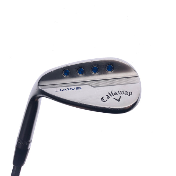 Used Callaway Jaws MD5 Platinum Gap Wedge / 52.0 / Wedge Flex / Left-Handed