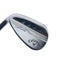 Used Callaway Jaws MD5 Platinum Lob Wedge / 58.0 Degrees / Stiff / Left-Handed