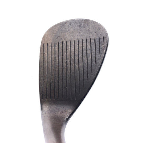 Used Callaway Jaws MD5 Raw Lob Wedge / 58.0 Degrees / Regular Flex
