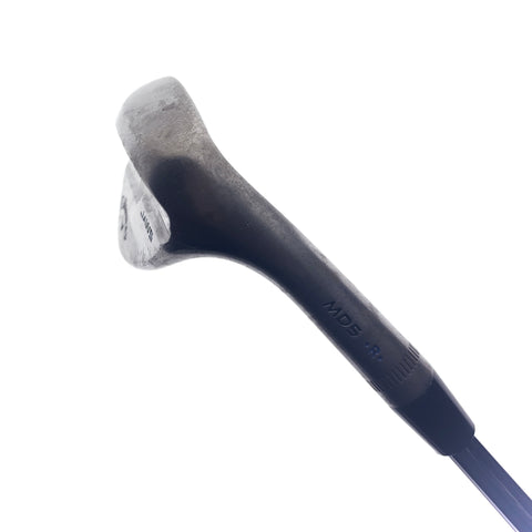 Used Callaway Jaws MD5 Raw Lob Wedge / 58.0 Degrees / Stiff Flex