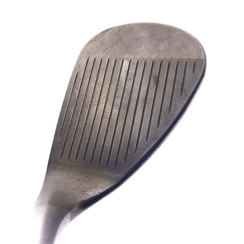 Used Callaway Jaws MD5 Raw Lob Wedge / 58.0 Degrees / Stiff Flex