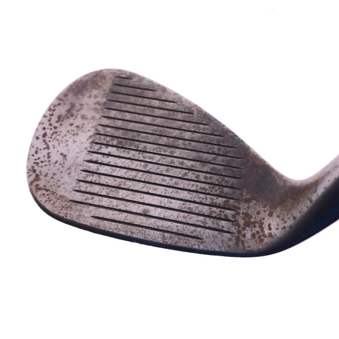 Used Callaway Jaws MD5 Raw Lob Wedge / 58.0 Degrees / Stiff Flex