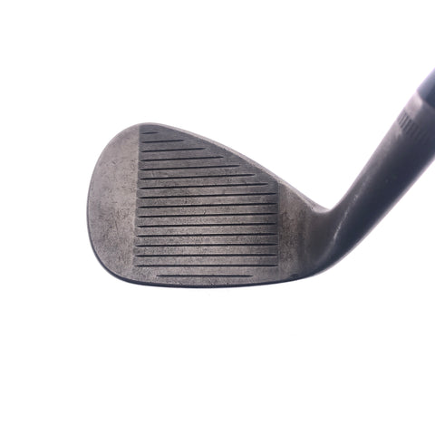 Used Callaway Jaws MD5 Raw Lob Wedge / 58.0 Degrees / Stiff Flex