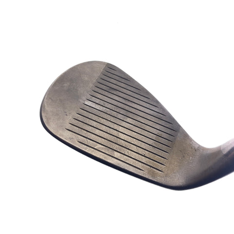 Used Callaway Jaws MD5 Raw Lob Wedge / 58.0 Degrees / Stiff Flex