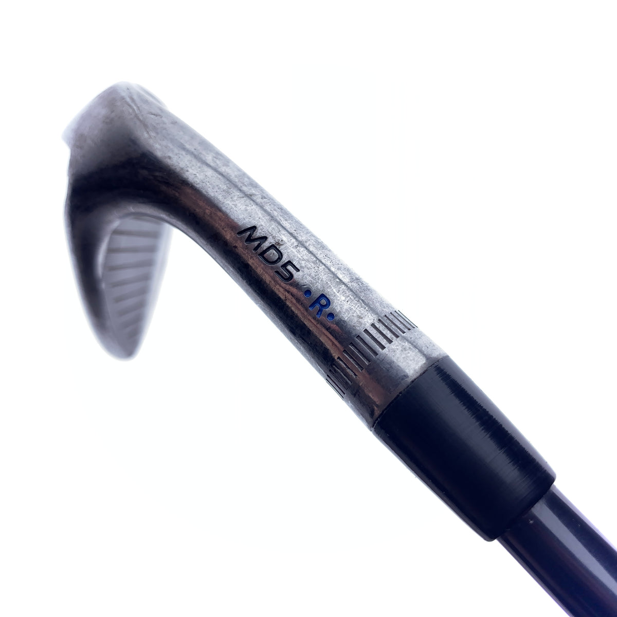 Used Callaway Jaws MD5 Raw Lob Wedge / 58.0 Degrees / Wedge Flex