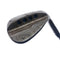 Used Callaway Jaws MD5 Raw Lob Wedge / 60.0 Degrees / Stiff Flex