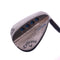 Used Callaway Jaws MD5 Raw Lob Wedge / 60.0 Degrees / Stiff Flex