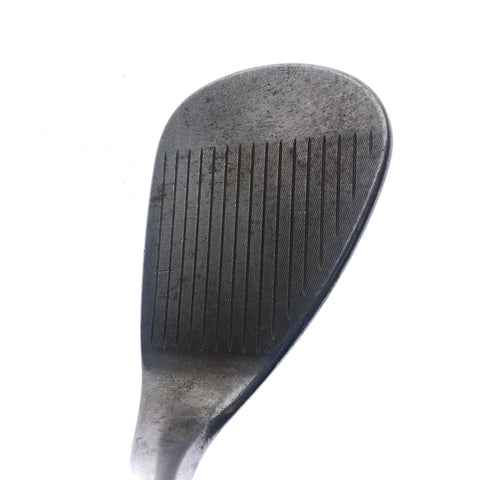 Used Callaway Jaws MD5 Raw Lob Wedge / 60.0 Degrees / Stiff Flex