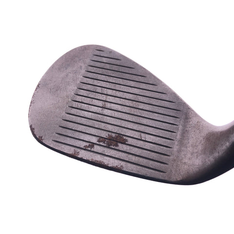 Used Callaway Jaws MD5 Raw Lob Wedge / 60.0 Degrees / Stiff Flex