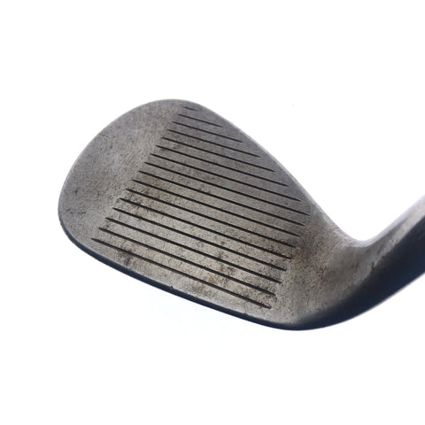 Used Callaway Jaws MD5 Raw Lob Wedge / 60.0 Degrees / Stiff Flex