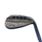 Used Callaway Jaws MD5 Raw Lob Wedge / 60.0 Degrees / Stiff Flex