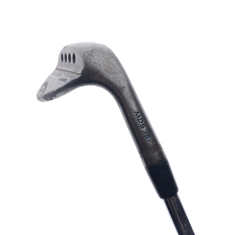 Used Callaway Jaws MD5 Raw Lob Wedge / 60.0 Degrees / X-Stiff Flex