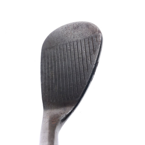 Used Callaway Jaws MD5 Raw Lob Wedge / 60.0 Degrees / X-Stiff Flex