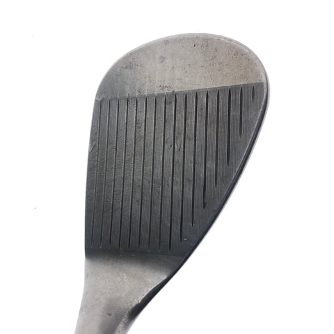 Used Callaway Jaws MD5 Raw Lob Wedge / 60.0 Degrees / X-Stiff Flex