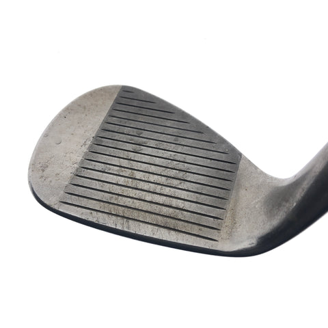 Used Callaway Jaws MD5 Raw Lob Wedge / 60.0 Degrees / X-Stiff Flex