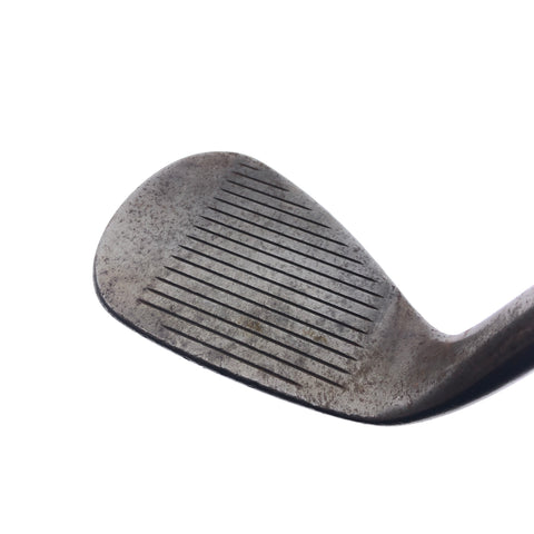 Used Callaway Jaws MD5 Raw Lob Wedge / 60.0 Degrees / X-Stiff Flex