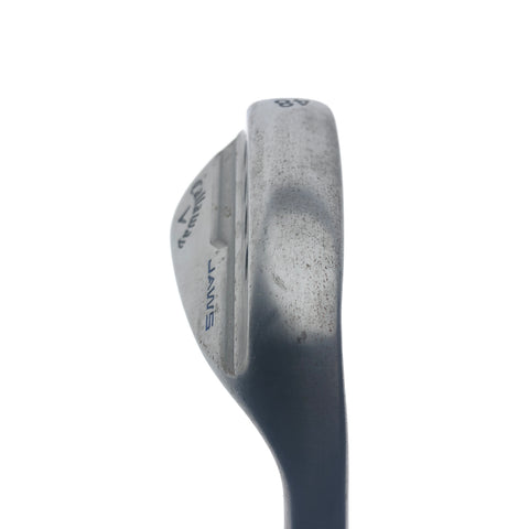 Used Callaway Jaws MD5 Raw Pitching Wedge / 48.0 Degrees / Wedge Flex
