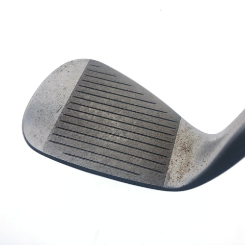 Used Callaway Jaws MD5 Raw Pitching Wedge / 48.0 Degrees / Wedge Flex