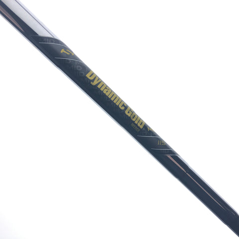 Used Callaway Jaws MD5 Raw Pitching Wedge / 48.0 Degrees / Wedge Flex