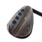 Used Callaway Jaws MD5 Raw Sand Wedge / 56.0 Degrees / Stiff Flex