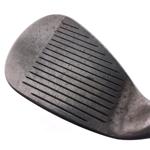 Used Callaway Jaws MD5 Raw Sand Wedge / 56.0 Degrees / Stiff Flex