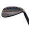 Used Callaway Jaws MD5 Raw Sand Wedge / 56.0 Degrees / Stiff Flex