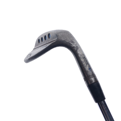 Used Callaway Jaws MD5 Raw Sand Wedge / 56.0 Degrees / X-Stiff Flex