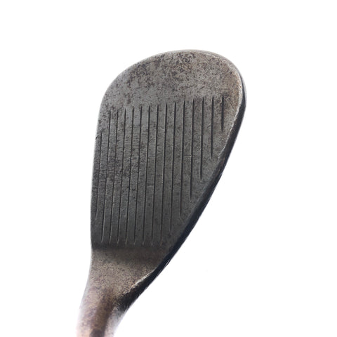 Used Callaway Jaws MD5 Raw Sand Wedge / 56.0 Degrees / X-Stiff Flex