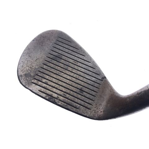Used Callaway Jaws MD5 Raw Sand Wedge / 56.0 Degrees / X-Stiff Flex