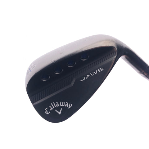 Used Callaway Jaws MD5 Tour Grey Gap Wedge / 50.0 Degrees / Stiff Flex