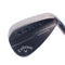 Used Callaway Jaws MD5 Tour Grey Gap Wedge / 50.0 Degrees / Stiff Flex