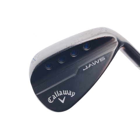 Used Callaway Jaws MD5 Tour Grey Gap Wedge / 50.0 Degrees / Stiff Flex