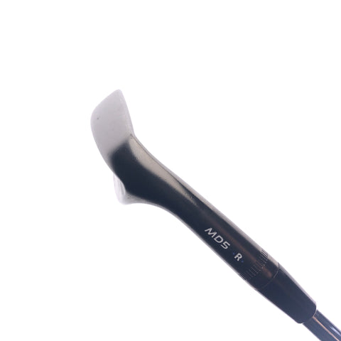 Used Callaway Jaws MD5 Tour Grey Gap Wedge / 50.0 Degrees / Stiff Flex