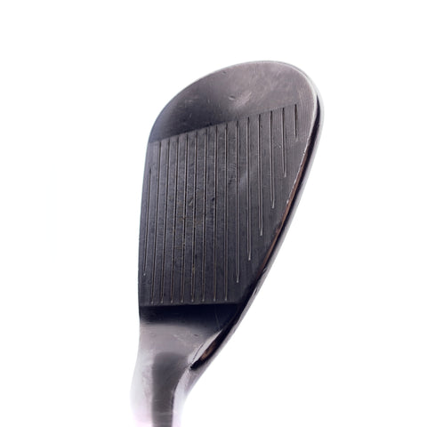Used Callaway Jaws MD5 Tour Grey Gap Wedge / 50.0 Degrees / Stiff Flex