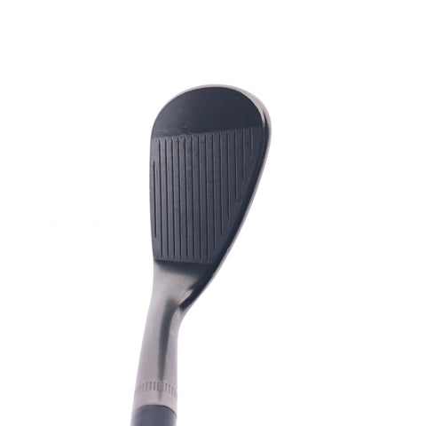 Used Callaway Jaws MD5 Tour Grey Gap Wedge / 50.0 Degrees / Stiff Flex