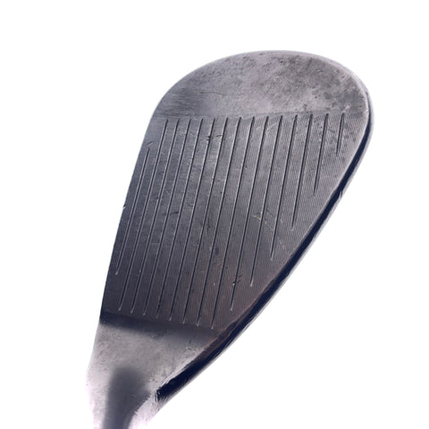 Used Callaway Jaws MD5 Tour Grey Gap Wedge / 50.0 Degrees / Stiff Flex