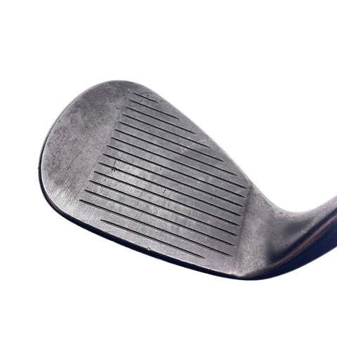 Used Callaway Jaws MD5 Tour Grey Gap Wedge / 50.0 Degrees / Stiff Flex