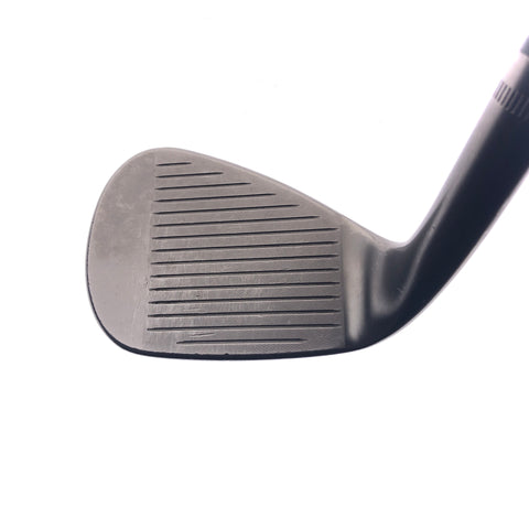 Used Callaway Jaws MD5 Tour Grey Gap Wedge / 50.0 Degrees / Stiff Flex