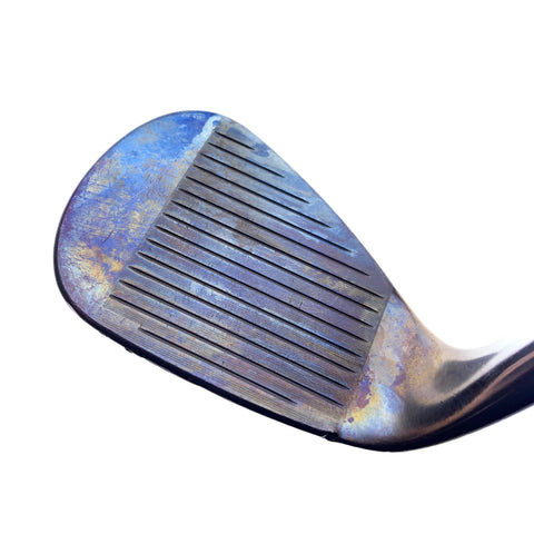 Used Callaway Jaws MD5 Tour Grey Gap Wedge / 50.0 Degrees / Stiff Flex