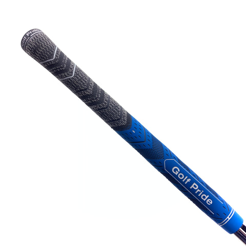 Used Callaway Jaws MD5 Tour Grey Gap Wedge / 50.0 Degrees / Stiff Flex