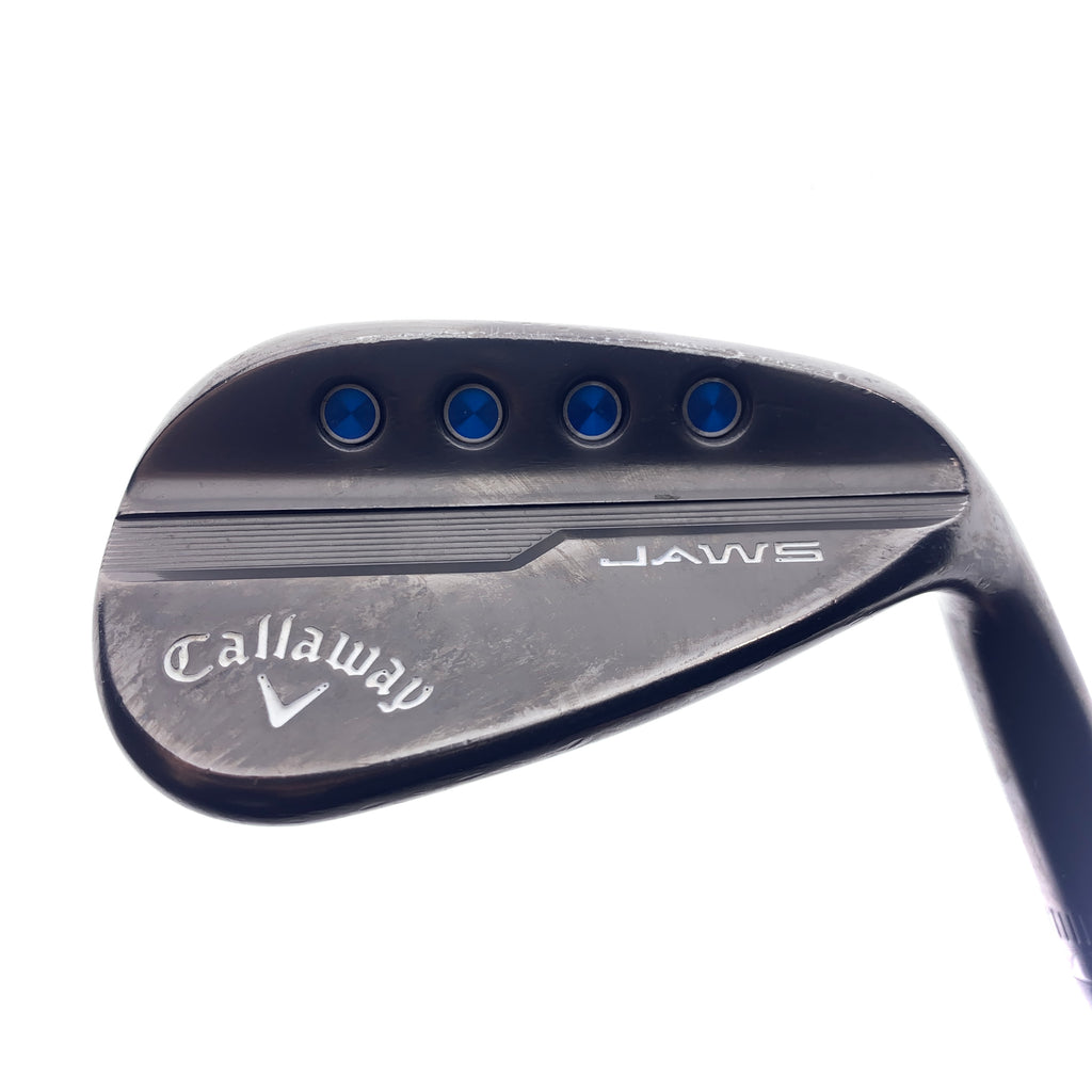 Used Callaway Jaws MD5 Tour Grey Gap Wedge / 50.0 Degrees / Stiff Flex