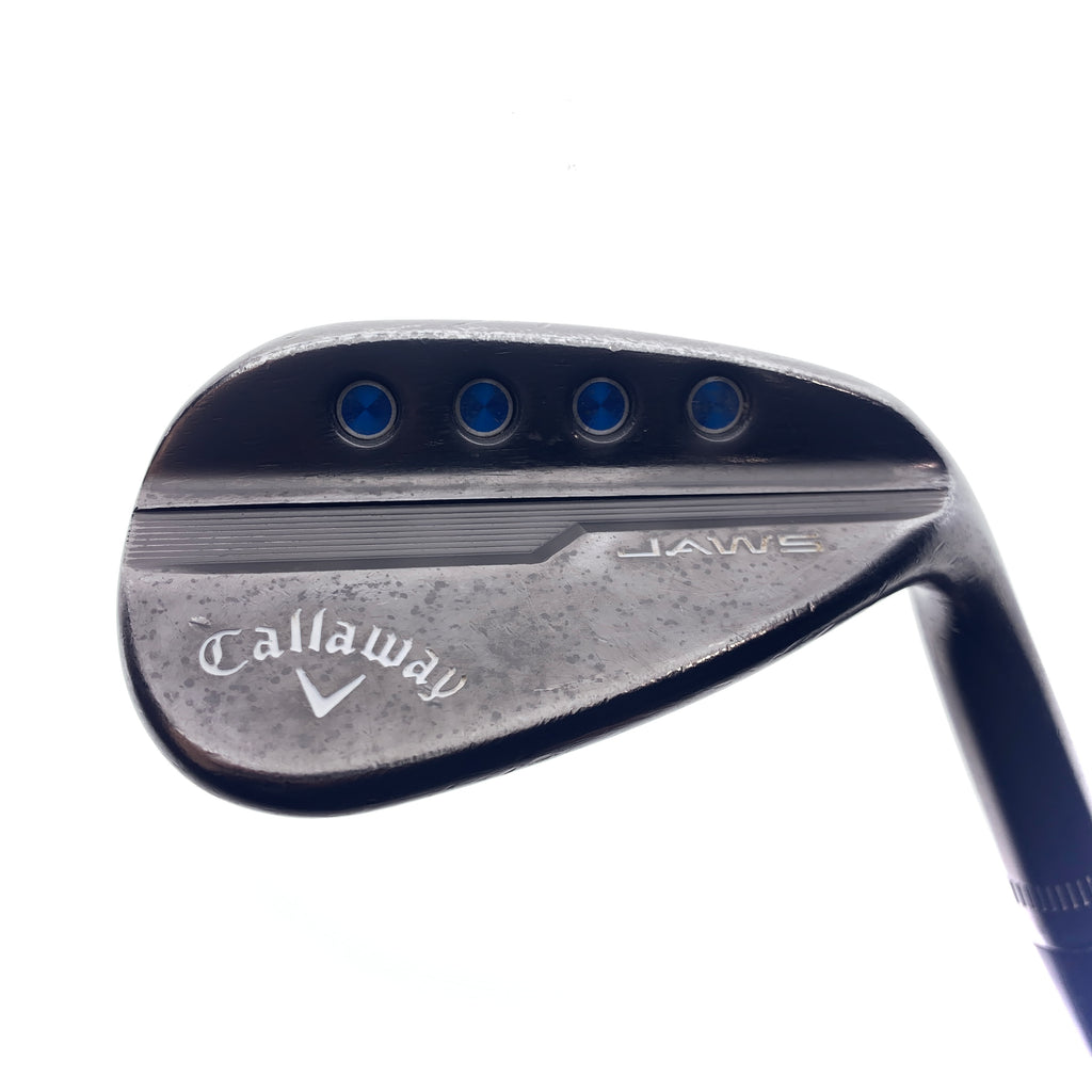 Used Callaway Jaws MD5 Tour Grey Gap Wedge / 50.0 Degrees / Stiff Flex