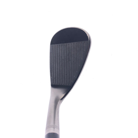 Used Callaway Jaws MD5 Tour Grey Gap Wedge / 52.0 Degrees / Stiff Flex
