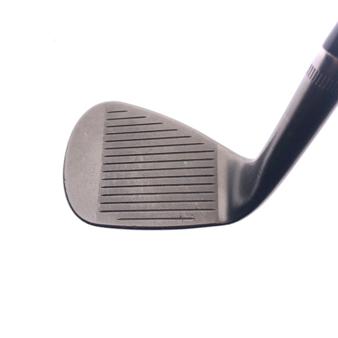 Used Callaway Jaws MD5 Tour Grey Gap Wedge / 52.0 Degrees / Stiff Flex