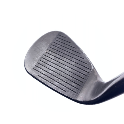 Used Callaway Jaws MD5 Tour Grey Gap Wedge / 52.0 Degrees / Stiff Flex