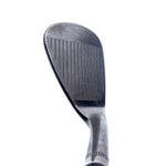Used Callaway Jaws MD5 Tour Grey Gap Wedge / 52.0 Degrees / Stiff Flex / Left-H