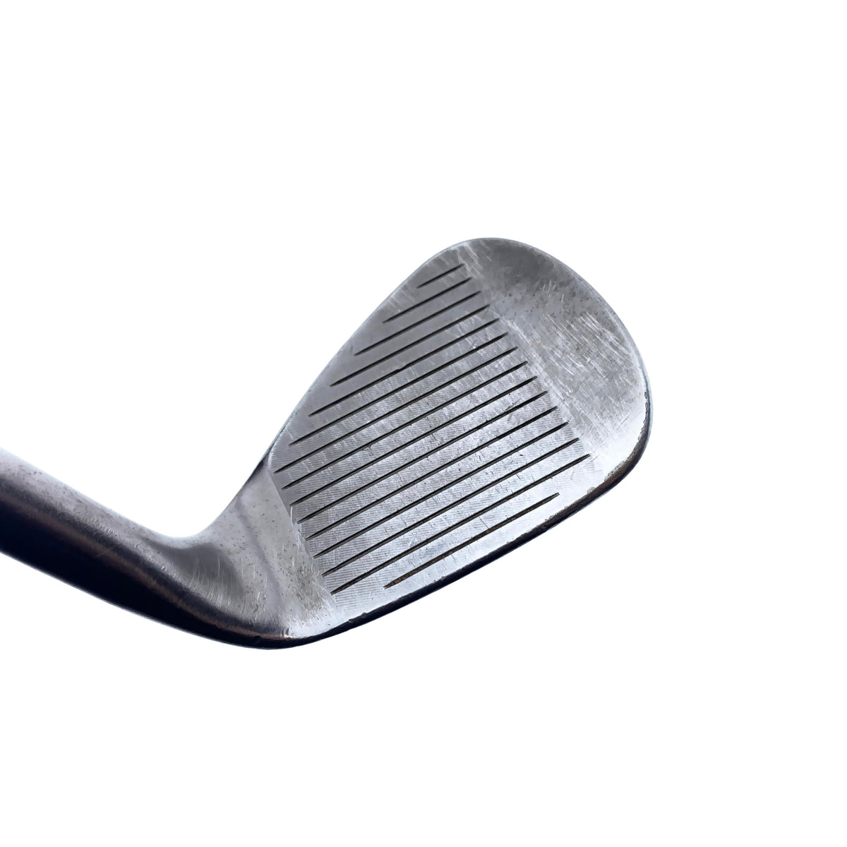 Used Callaway Jaws MD5 Tour Grey Gap Wedge / 52.0 Degrees / Stiff Flex / Left-H