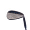 Used Callaway Jaws MD5 Tour Grey Gap Wedge / 52.0 Degrees / Stiff Flex
