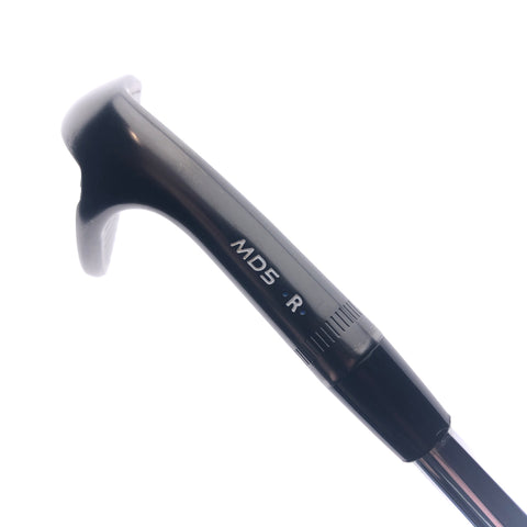 Used Callaway Jaws MD5 Tour Grey Lob Wedge / 58.0 Degrees / Stiff Flex