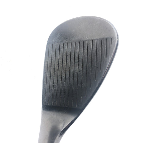 Used Callaway Jaws MD5 Tour Grey Lob Wedge / 58.0 Degrees / Stiff Flex